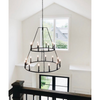 Landen 2-Tier Chandelier