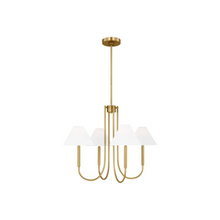  Porteau Medium Chandelier