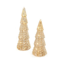  Copper Glass Christmas Tree