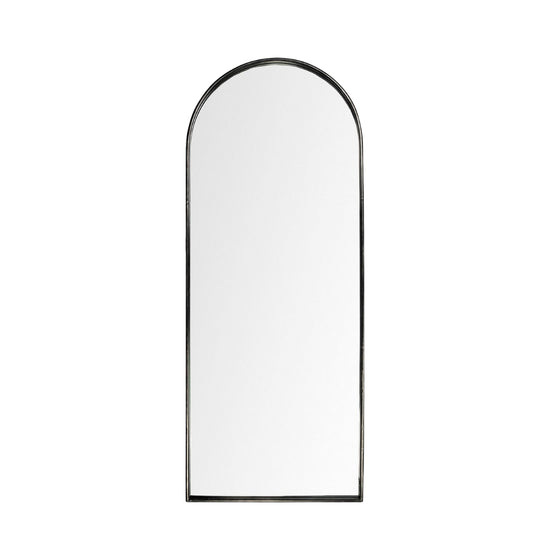 Agatha Arch Full Length Mirror - Graphite