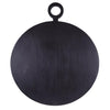 Black Mango Wood Board