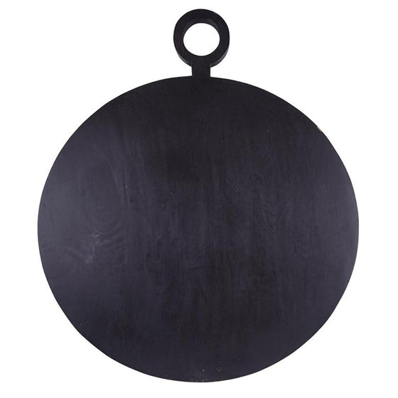 Black Mango Wood Board
