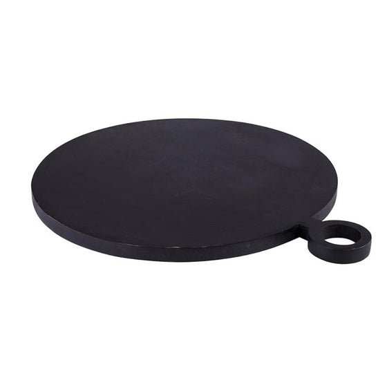 Black Mango Wood Board