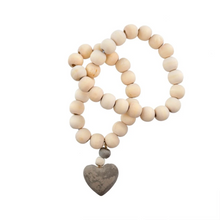  Decorative Wooden Prayer Beads