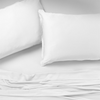 100 % Bamboo Rayon Sheet Set - White