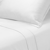 100 % Bamboo Rayon Sheet Set - White