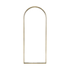 Agatha Arch Full Length Mirror - Gold