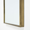 Agatha Arch Full Length Mirror - Gold