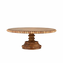  Beaded Cake Stand