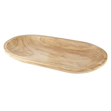  Paulownia Platter - Natural