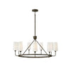 Lewis Large Chandelier